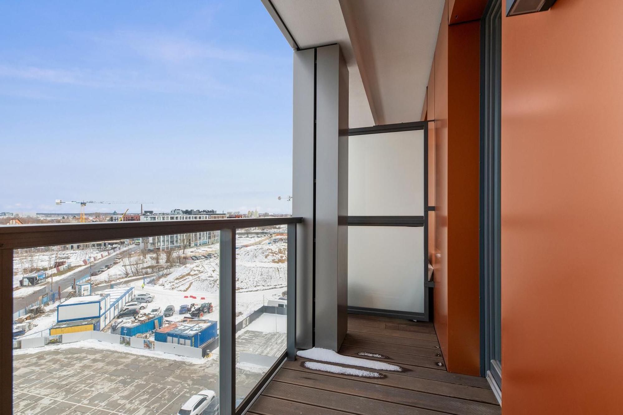 Blue Mandarin Riverside Premium Sauna & Gym Gdańsk Kamer foto
