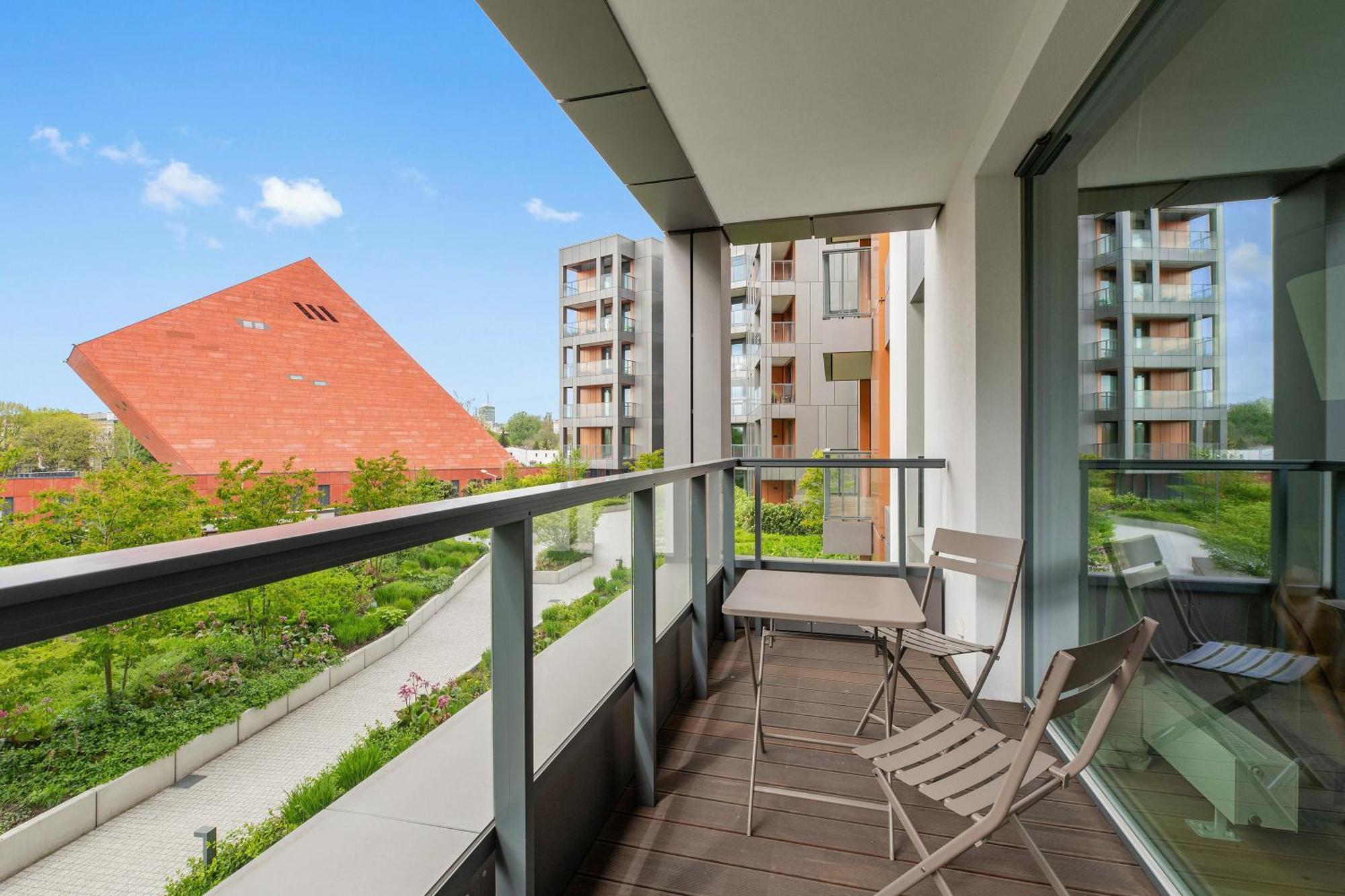 Blue Mandarin Riverside Premium Sauna & Gym Gdańsk Buitenkant foto